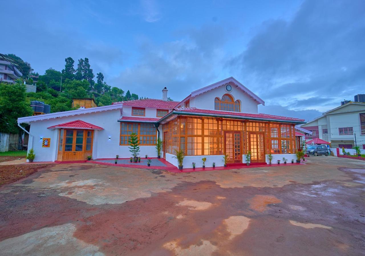Shivs Heritage Resort Ooty By Voye Homes Экстерьер фото