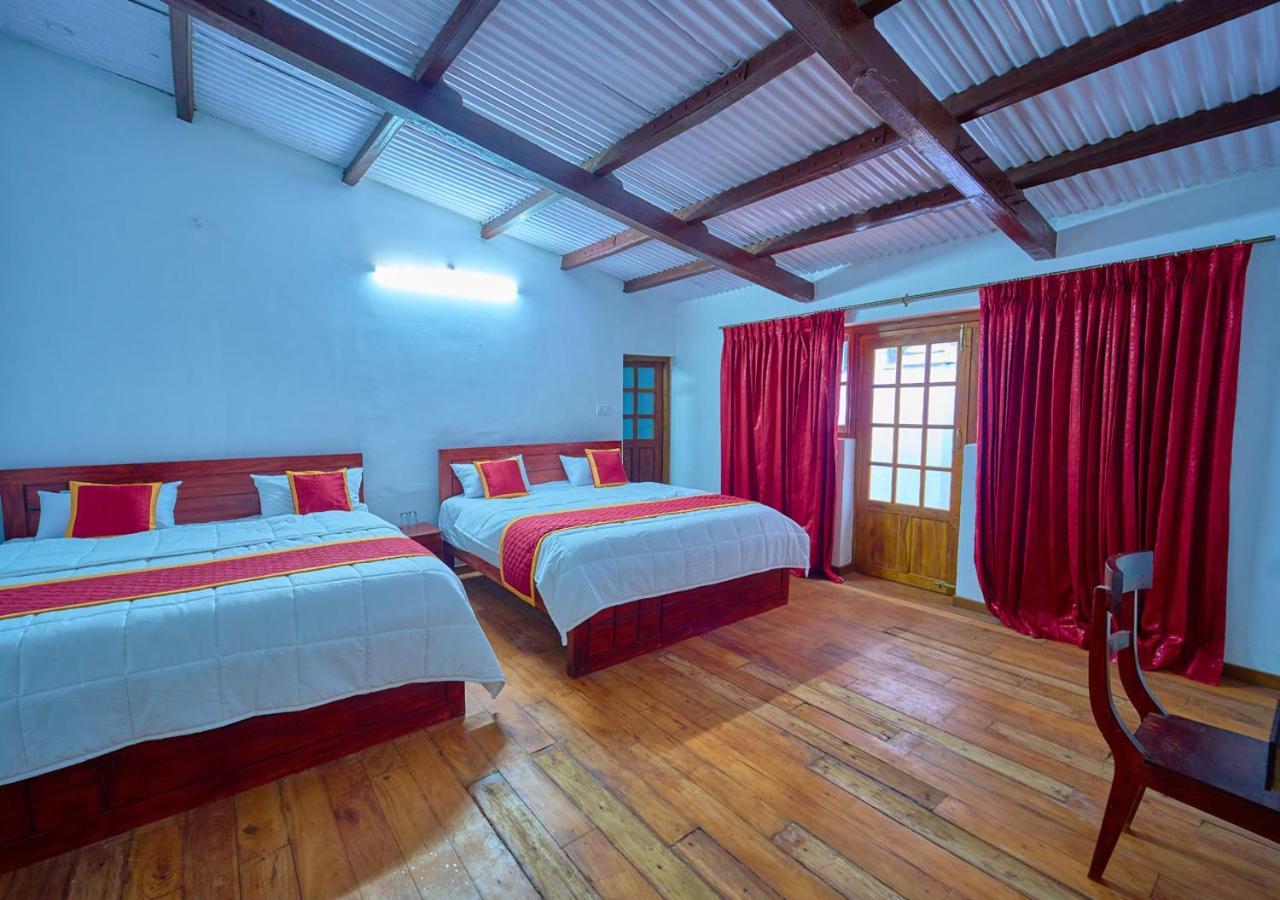 Shivs Heritage Resort Ooty By Voye Homes Экстерьер фото