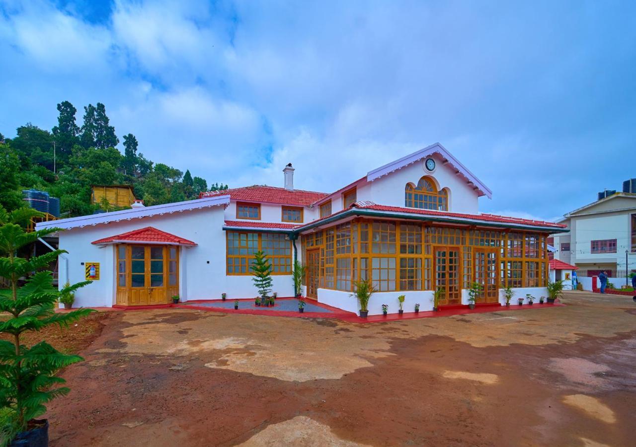 Shivs Heritage Resort Ooty By Voye Homes Экстерьер фото