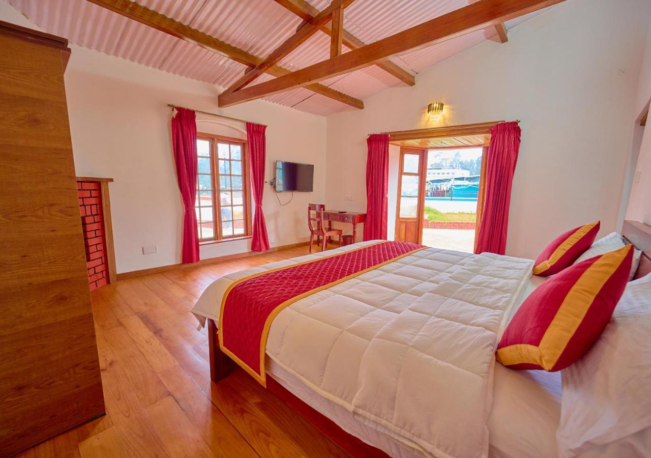 Shivs Heritage Resort Ooty By Voye Homes Экстерьер фото