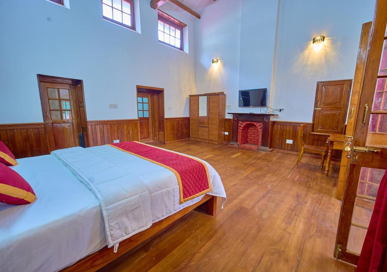 Shivs Heritage Resort Ooty By Voye Homes Экстерьер фото