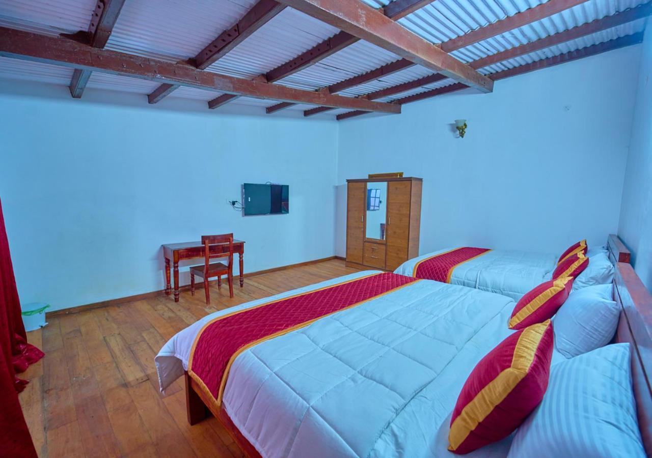 Shivs Heritage Resort Ooty By Voye Homes Экстерьер фото
