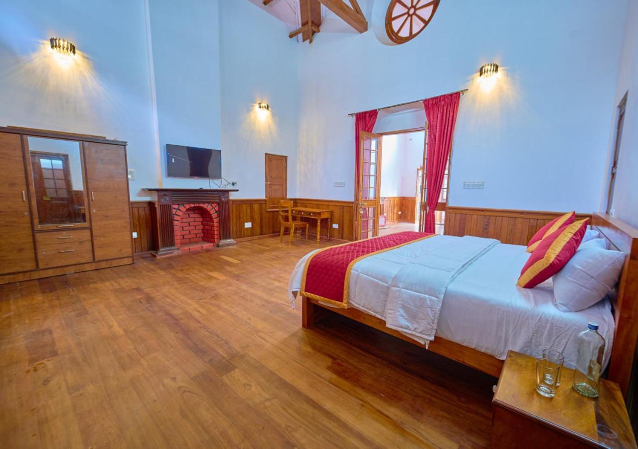 Shivs Heritage Resort Ooty By Voye Homes Экстерьер фото