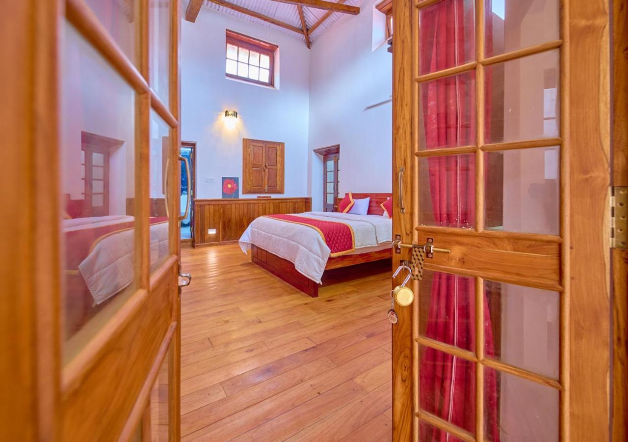 Shivs Heritage Resort Ooty By Voye Homes Экстерьер фото