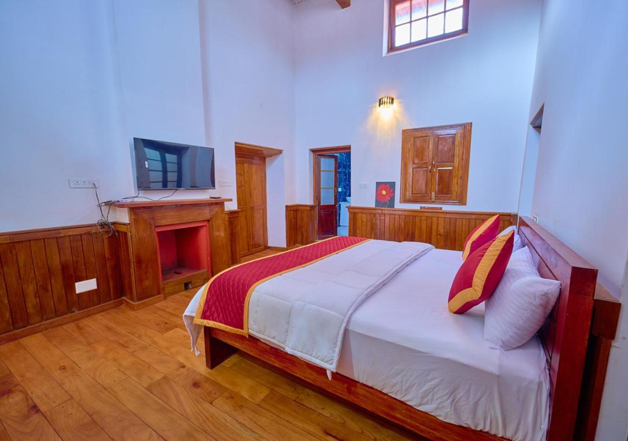 Shivs Heritage Resort Ooty By Voye Homes Экстерьер фото