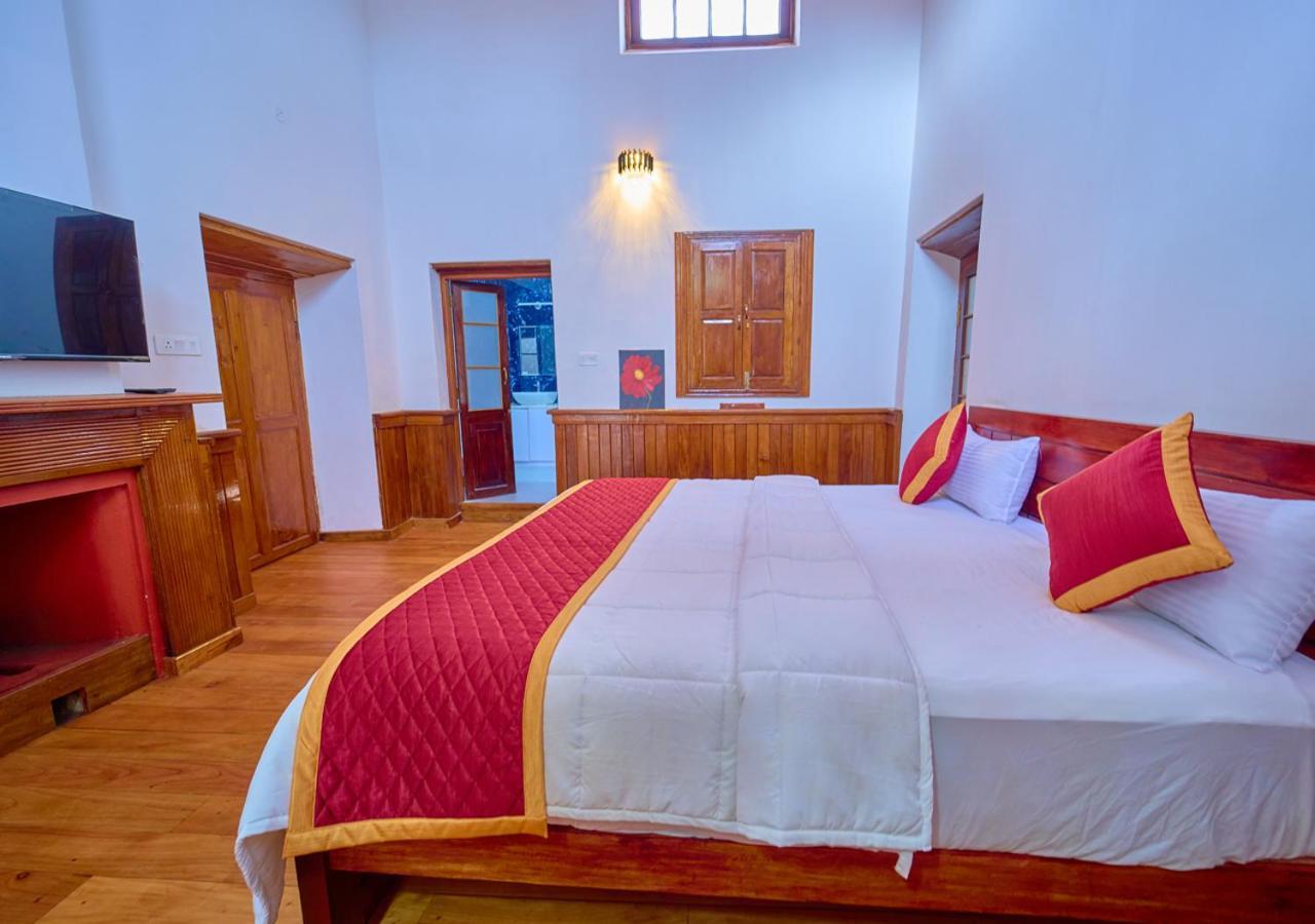 Shivs Heritage Resort Ooty By Voye Homes Экстерьер фото