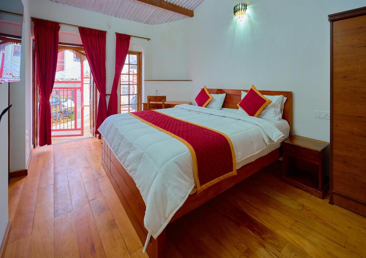 Shivs Heritage Resort Ooty By Voye Homes Экстерьер фото