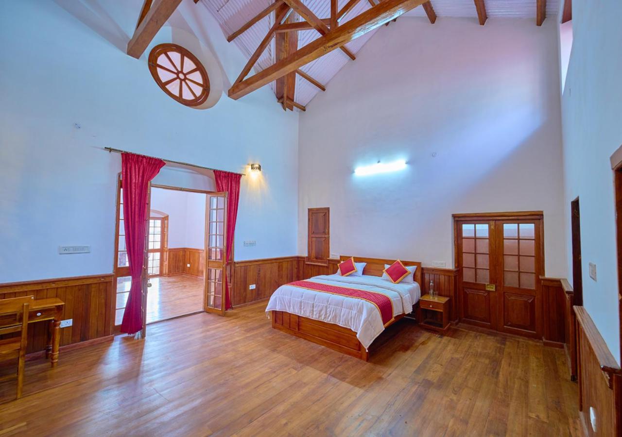 Shivs Heritage Resort Ooty By Voye Homes Экстерьер фото
