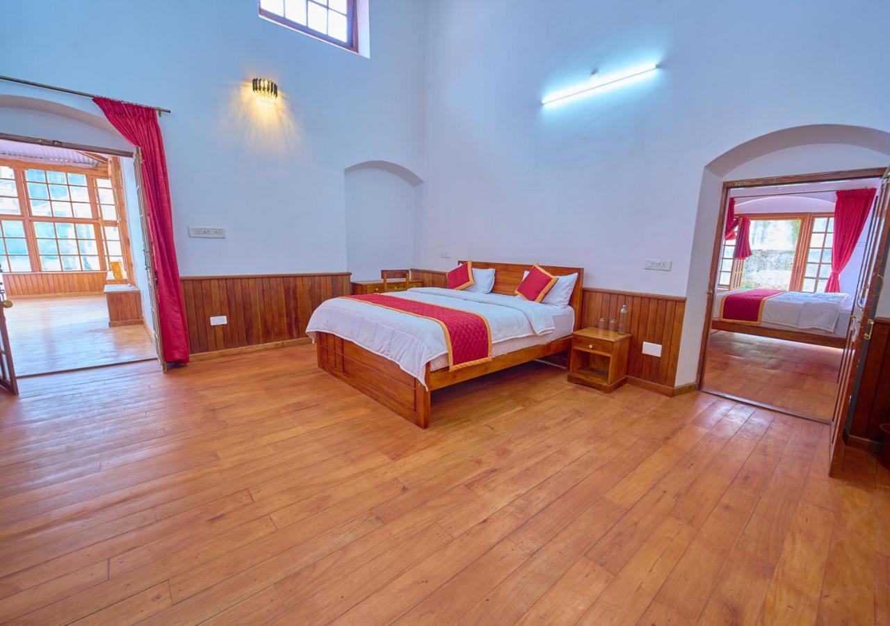 Shivs Heritage Resort Ooty By Voye Homes Экстерьер фото