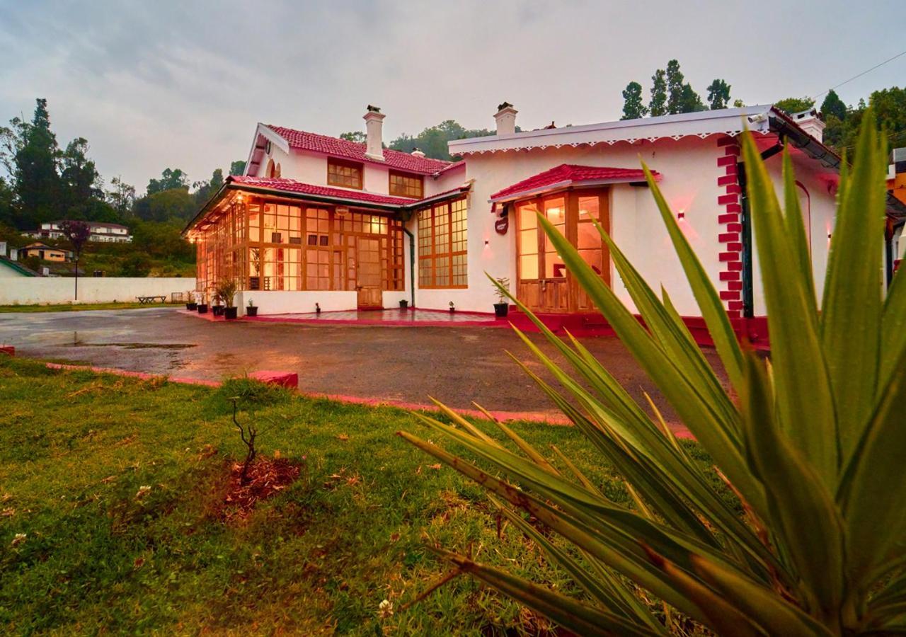 Shivs Heritage Resort Ooty By Voye Homes Экстерьер фото