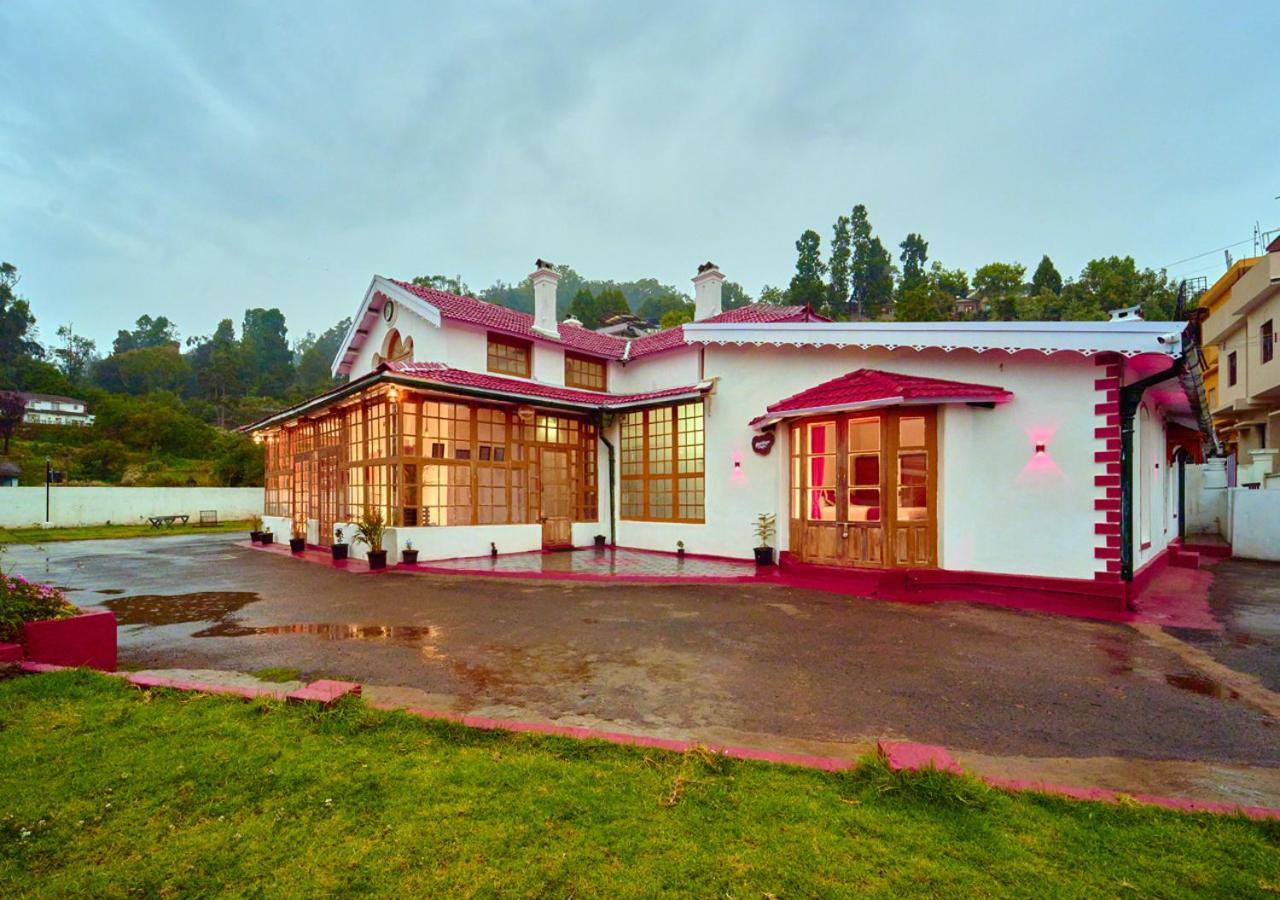Shivs Heritage Resort Ooty By Voye Homes Экстерьер фото