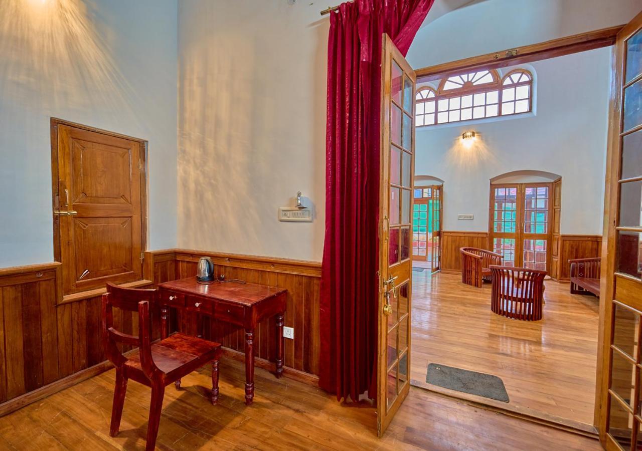 Shivs Heritage Resort Ooty By Voye Homes Экстерьер фото